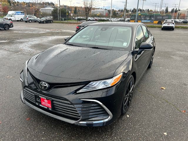 2022 Toyota Camry XLE