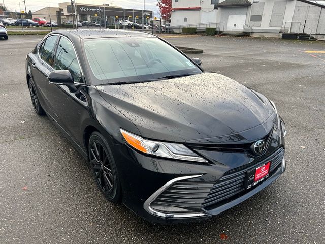 2022 Toyota Camry XLE