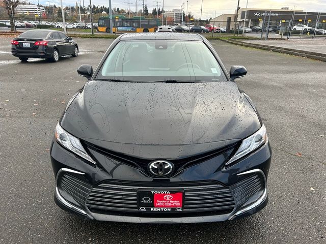 2022 Toyota Camry XLE