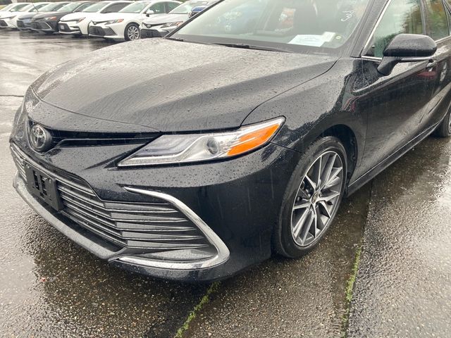 2022 Toyota Camry XLE