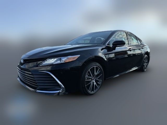 2022 Toyota Camry XLE