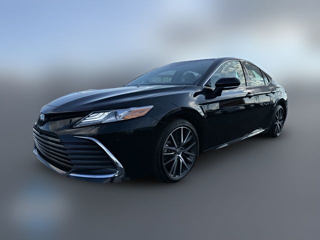 2022 Toyota Camry XLE