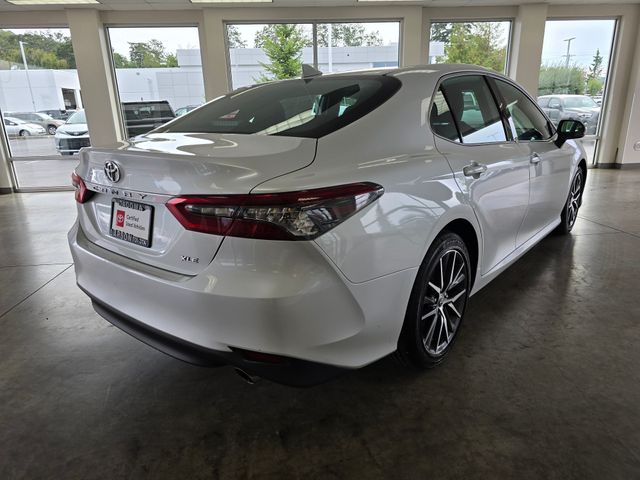 2022 Toyota Camry XLE