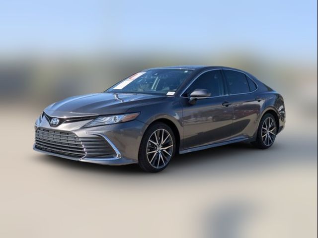 2022 Toyota Camry XLE