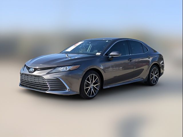 2022 Toyota Camry XLE