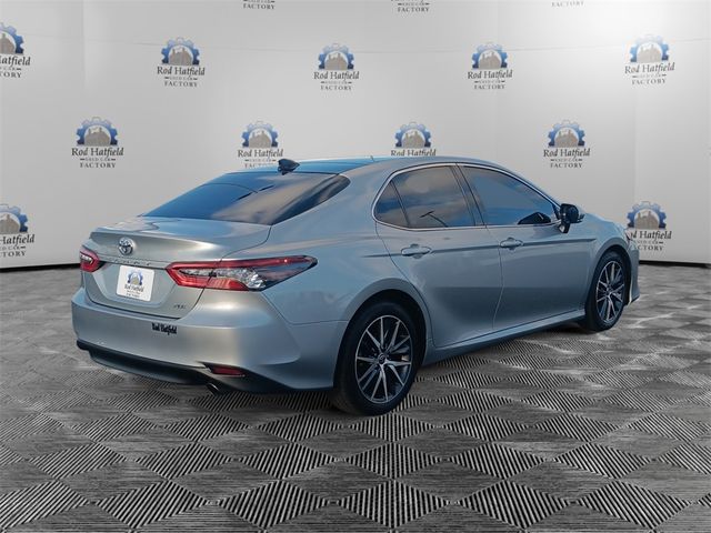 2022 Toyota Camry XLE