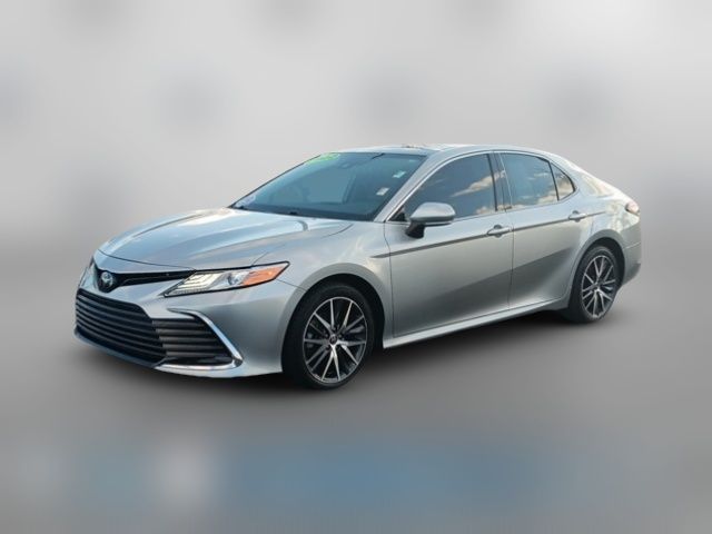 2022 Toyota Camry XLE