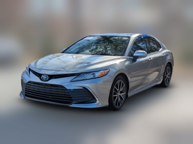 2022 Toyota Camry XLE