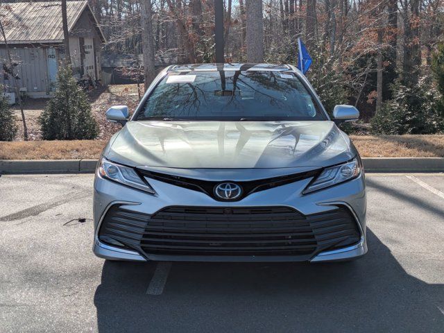 2022 Toyota Camry XLE