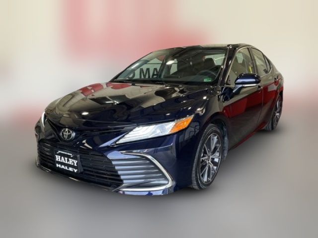 2022 Toyota Camry XLE