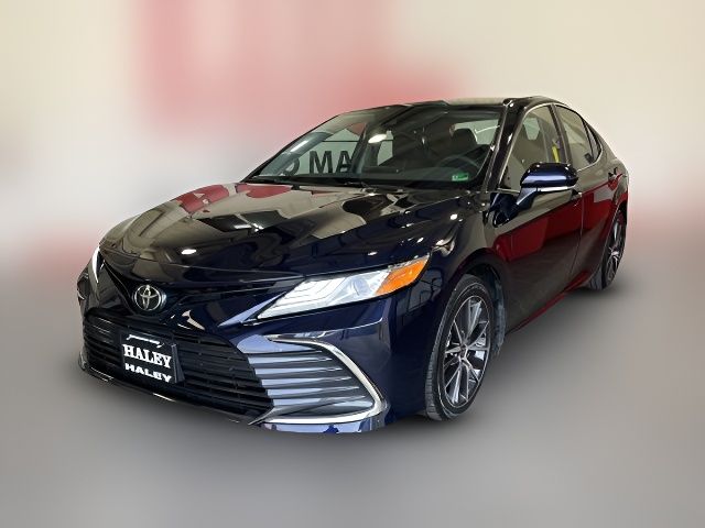 2022 Toyota Camry XLE