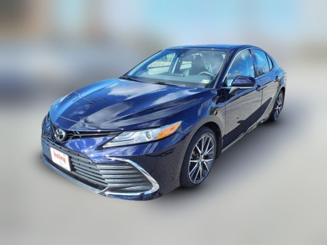 2022 Toyota Camry XLE