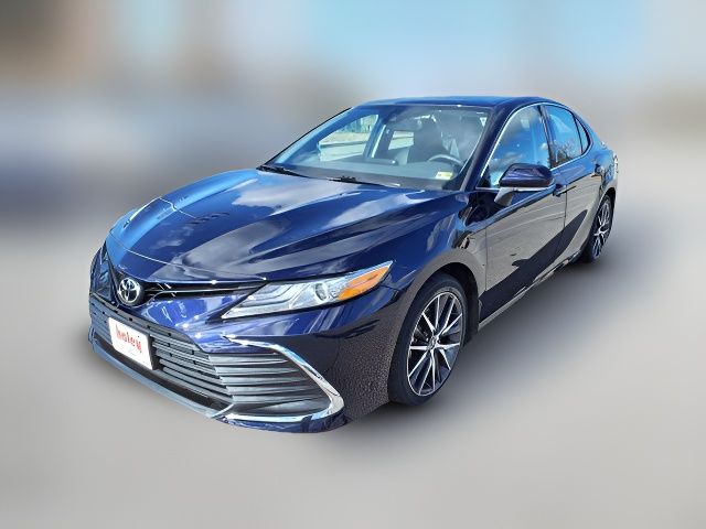 2022 Toyota Camry XLE