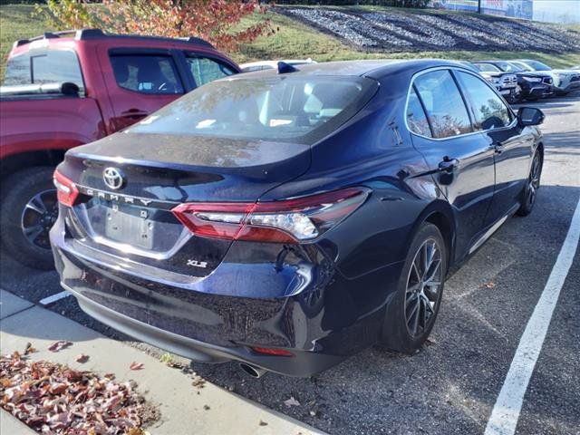 2022 Toyota Camry XLE