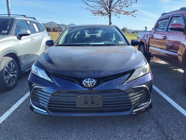 2022 Toyota Camry XLE