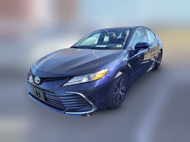 2022 Toyota Camry XLE