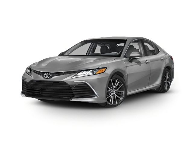 2022 Toyota Camry XLE