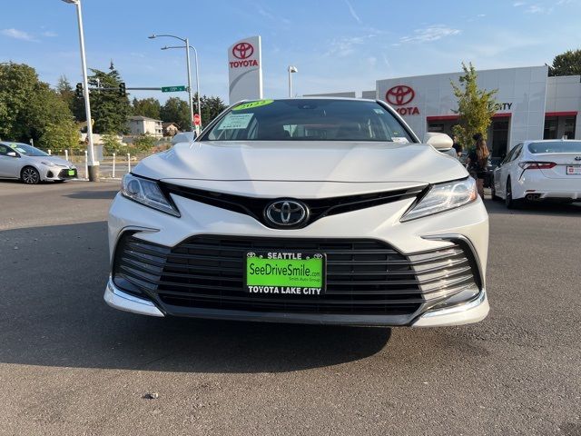 2022 Toyota Camry XLE