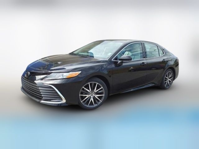 2022 Toyota Camry XLE