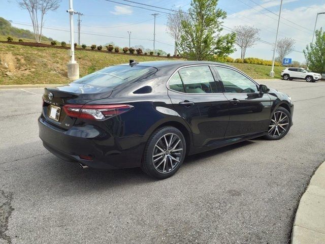 2022 Toyota Camry XLE
