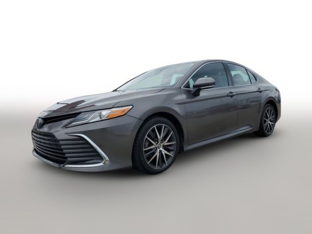 2022 Toyota Camry XLE