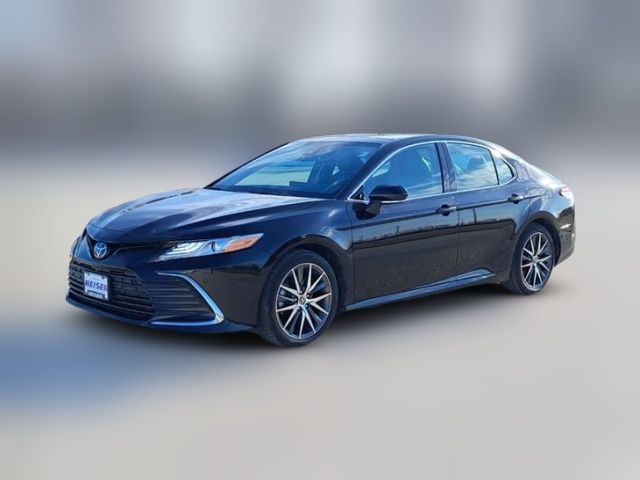 2022 Toyota Camry XLE