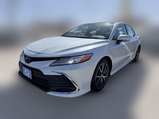 2022 Toyota Camry XLE