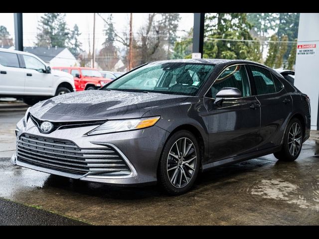 2022 Toyota Camry XLE