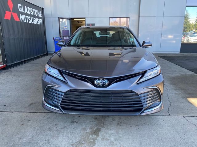 2022 Toyota Camry XLE