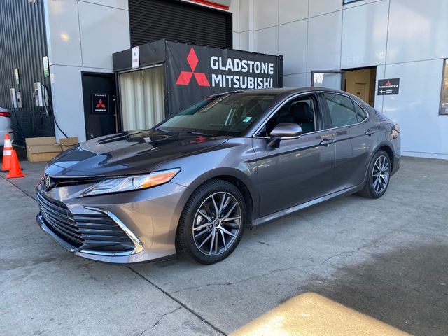 2022 Toyota Camry XLE