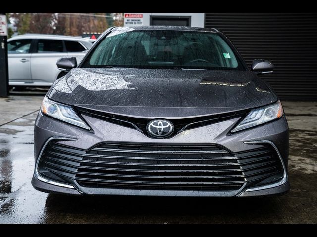 2022 Toyota Camry XLE