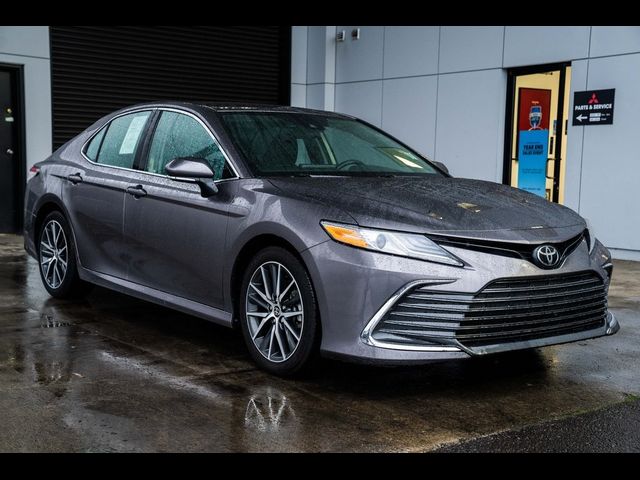 2022 Toyota Camry XLE