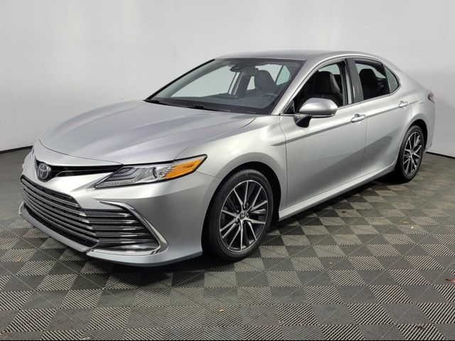 2022 Toyota Camry XLE