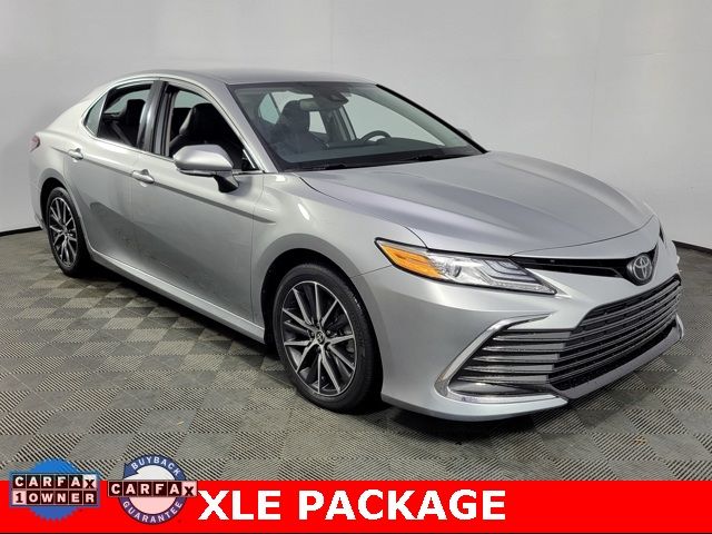 2022 Toyota Camry XLE