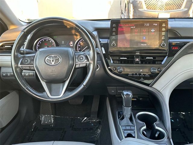 2022 Toyota Camry XLE