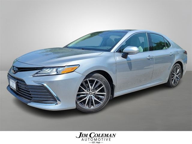 2022 Toyota Camry XLE