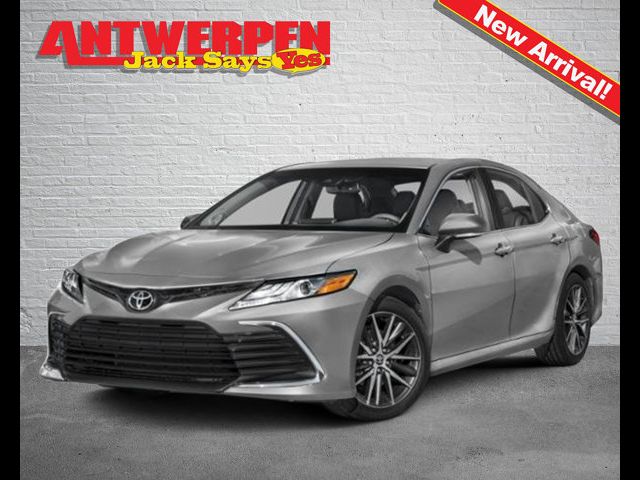 2022 Toyota Camry XLE