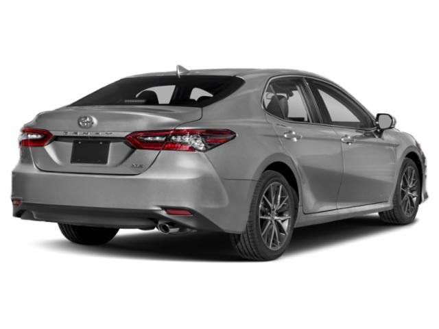 2022 Toyota Camry XLE