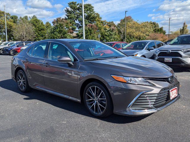 2022 Toyota Camry XLE