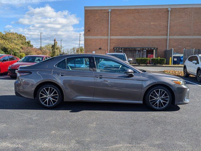 2022 Toyota Camry XLE