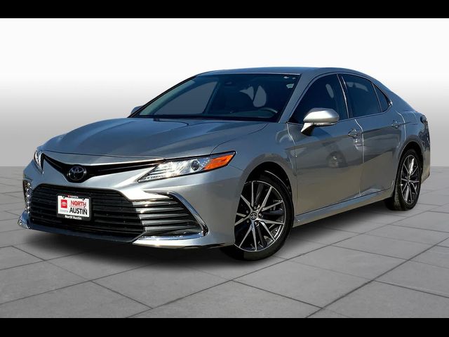 2022 Toyota Camry XLE