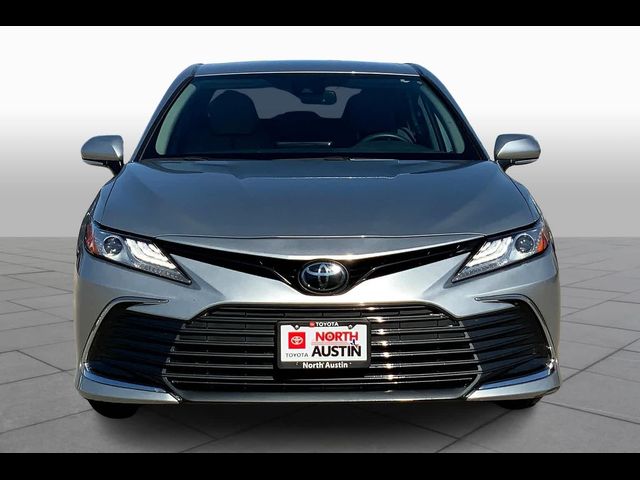 2022 Toyota Camry XLE