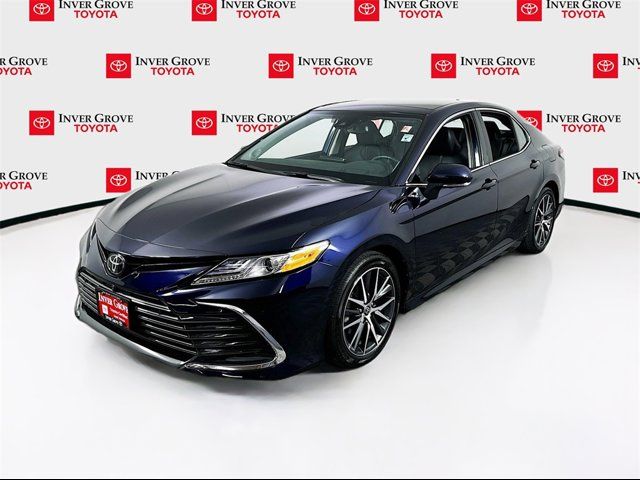 2022 Toyota Camry XLE