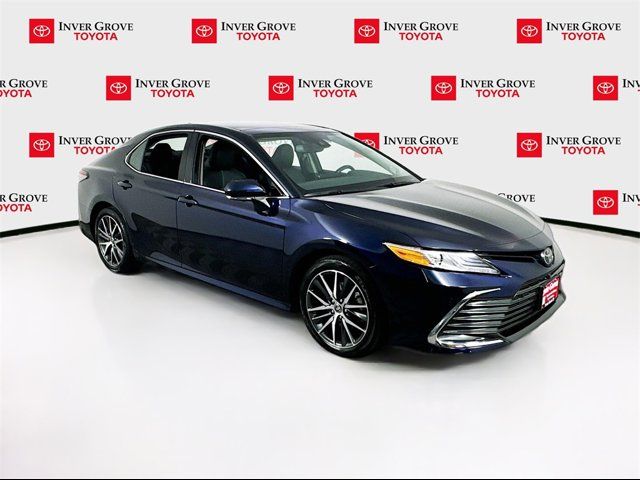 2022 Toyota Camry XLE