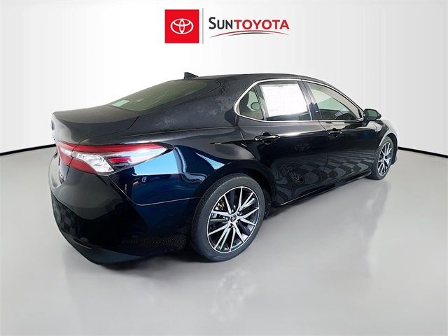 2022 Toyota Camry XLE