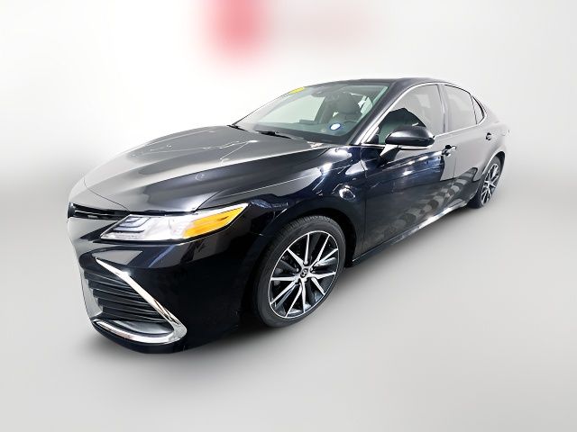 2022 Toyota Camry XLE