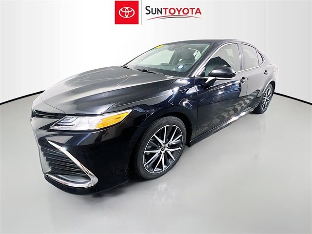 2022 Toyota Camry XLE