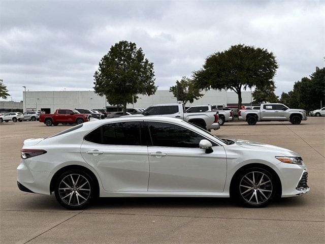 2022 Toyota Camry XLE