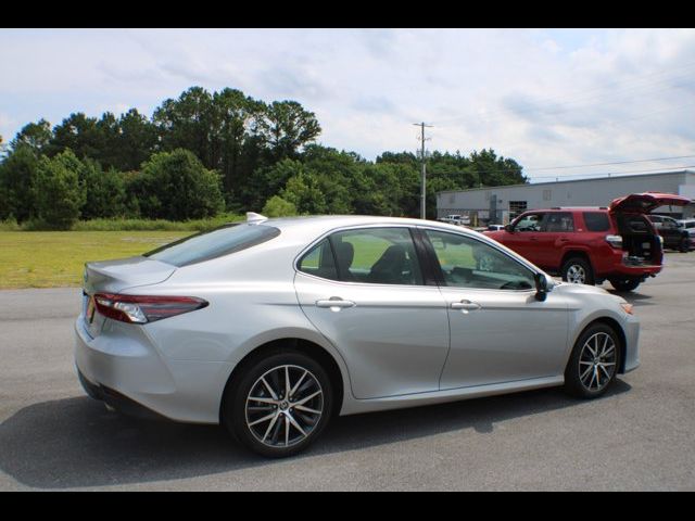 2022 Toyota Camry XLE