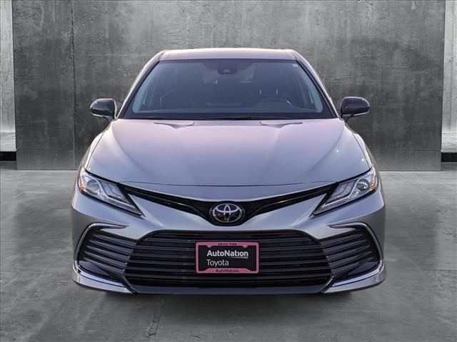 2022 Toyota Camry XLE